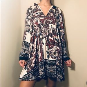 Free people mini dress
